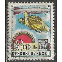 Чехословакия. Международная выставка марок Прага'78. 1977г. Mi#2396.
