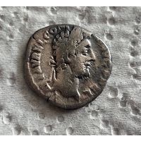 Денарий Коммод