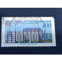 Германия 1990г. Почта.