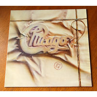 Chicago "17" LP, 1984