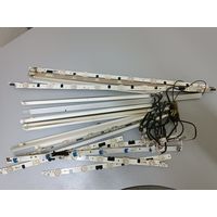 Led подсветка TV, подсветка от мониторов одним лотом