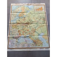 Карта историческая