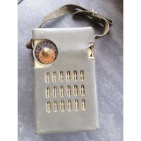 Транзисторный радиоприемник "МИР" Минск.