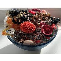 Лот бижутерии с 1 рублей! Большой!!!