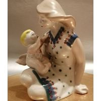 Статуэтка,, МАТЕРИНСТВО" ПОЛОНСКИЙ ЗХК