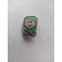 ЗНАЧОК БРЕСТСКАЯ КРЕПОСТЬ