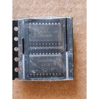 Микросхема 74HCT244D, Два шинных формирователя