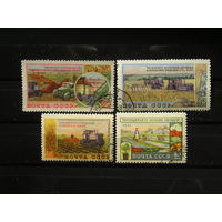 СССР 1954 Сельское хозяйство