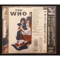 CD,(Japan) The Who – BBC Sessions