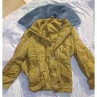 Подстежка с куртки афганка СССР новая