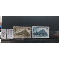 СОВЕТ ЕВРОПЫ 1980г.Полная серия. Чист**
