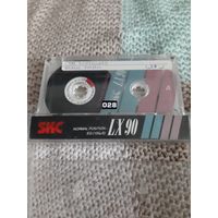 Кассета SKC LX 90. THE BODYGUARD. BILLY JOEL.