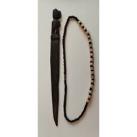 Предметы из Африки (Гвинея).