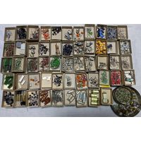 РАДИОДЕТАЛИ ОТ ДЕДУШКИ в 55 коробках