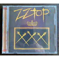 Audio CD,  ZZ TOP / XXX 1999