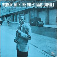 Miles Davis WirkinWith The Miles Davis Quintet (1974 Japan Mint)