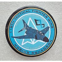 Истребитель McDonnell Douglas F-4 Phantom II . (Жесть, 56 мм.)