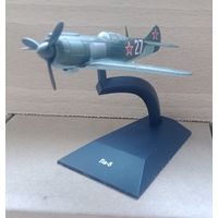 Модель самолета ЛА-5