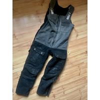 ОРИГИНАЛЬНЫЙ  "НАГОЛЬНЫЙ " комбенизон советского лётчика из натуральной нестриженной овчины в размере 50-52-4.