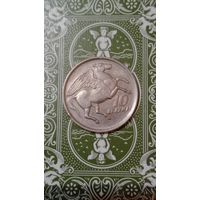 Греция 10 драхм 1973