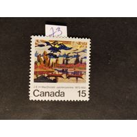 Канада  1973