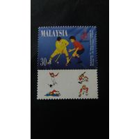 Малайзия 1997  хоккей