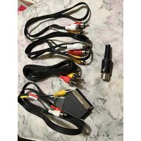 Кабель телевизионный разной модификации.