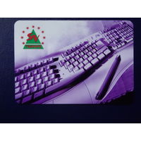 Календарик 2003 г.  Компьютеры и комплектующие. (1).