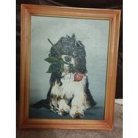 Картина маслом