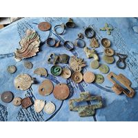 Лот сборный с р без мц