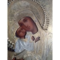 Икона "Почаевская Пресв.Б." (православно-католическая)