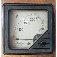 Вольтметр. 1963г. СССР.