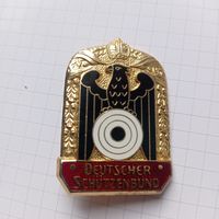 Знак Немецкий стрелковый союз. Германия