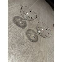 Винтажные рюмки для ликера