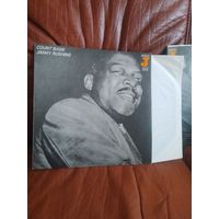 Count basie Jimmy rushing. Виниловые пластинки