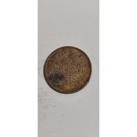 Гонконг 50 цент 1980