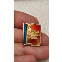Значек знак депутат городского совета РСФСР,аукцион с 1 руб!
