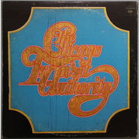 Chicago  – Chicago I (Chicago Transit Authority), 2LP 1969