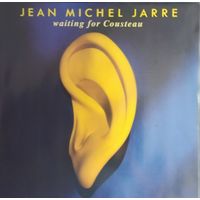 JEAN MICHEL JARRE /Waiting For Cousteau/1990, Dreyfus, LP, EX, Holland