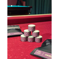 Бильярдный мел Аксамит Aksamit