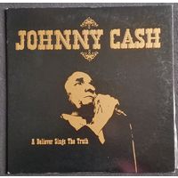 Johnny Cash – A Believer Sings The Truth / Japan