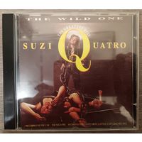 Suzi Quatro - The Wild One, CD