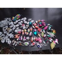 Елочные игрушки. Аукцион с рубля!