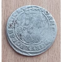 6 грошей Шостак 1664