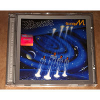 Boney M. – "Ten Thousand Lightyears" 1984 (Audio CD) Remastered 2007 лицензия + 2 bonus