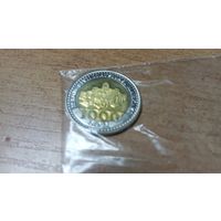 1000 сом 2022 года Узбекистана