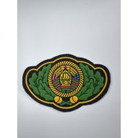 Кокарда министерство лесного хозяйства Беларусь*