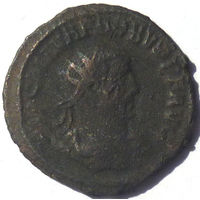 РИМ. ПРОБ (276-282 г.) AE АНТОНИНИАН. СИСЦИЯ.