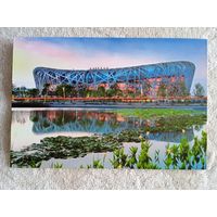 Пекин. Национальный стадион Няочао