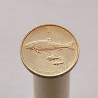 Словения 1 толар 2001